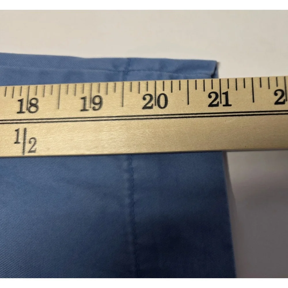 Polo Ralph Lauren Mens‎ Size 38 Blue Chino Shorts